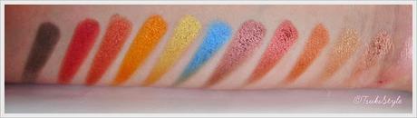 #Review# ~Mis paletas de Sleek~