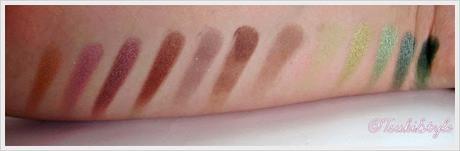 #Review# ~Mis paletas de Sleek~