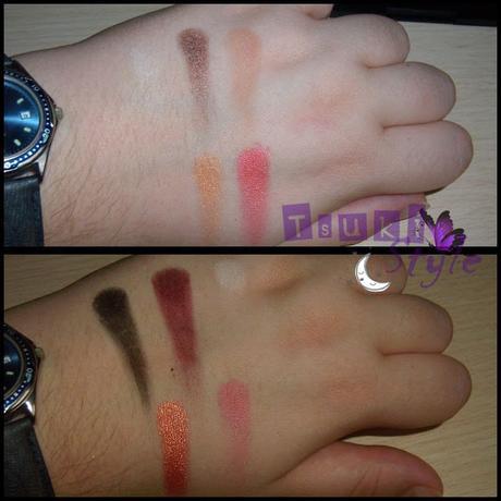 #Review# ~Mis paletas de Sleek~