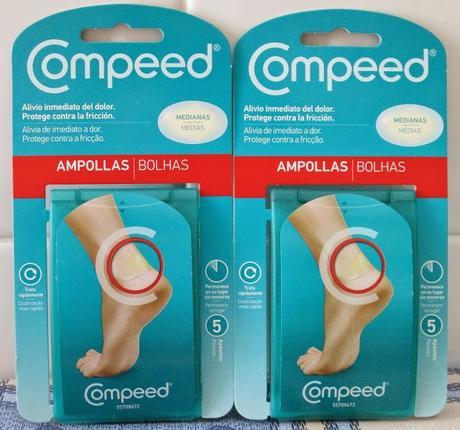 ¿Tus zapatos te hacen ampollas?...¡