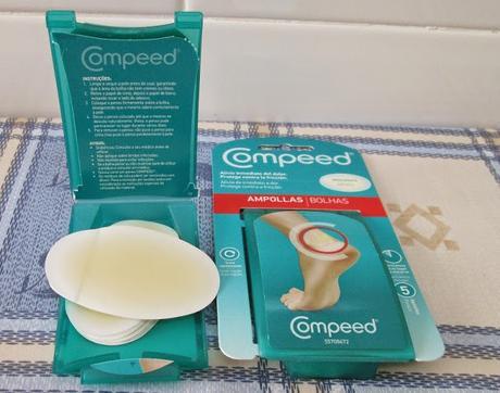 ¿Tus zapatos te hacen ampollas?...¡