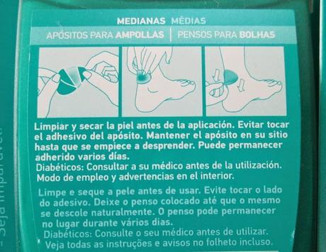 ¿Tus zapatos te hacen ampollas?...¡