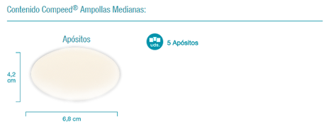 ¿Tus zapatos te hacen ampollas?...¡ ¿Tus zapatos te hacen ampollas?...¡