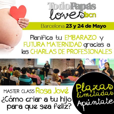 Conferencia en Todopapas Loves Barcelona