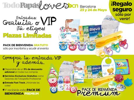 Conferencia en Todopapas Loves Barcelona