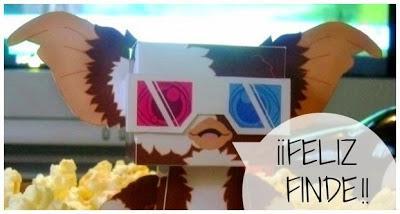 GREMLINS BAJO CONTROL: PLAN RETRO CON IMPRIMIBLES PARA UN FINDE LLUVIOSO GREMLINS BAJO CONTROL: PLAN RETRO CON IMPRIMIBLES PARA UN FINDE LLUVIOSO