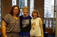 Encuentro con Susan Elizabeth Phillips en Madrid