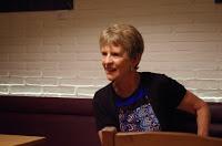 Encuentro con Susan Elizabeth Phillips en Madrid