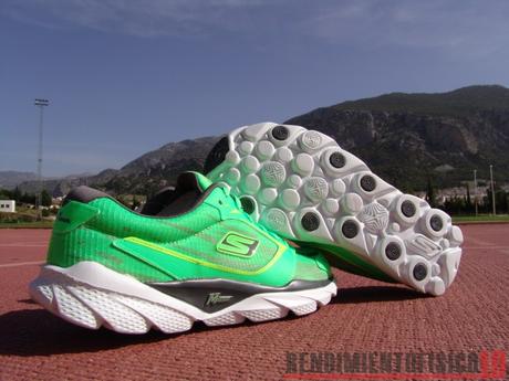 skechers go run ride 3 verdes