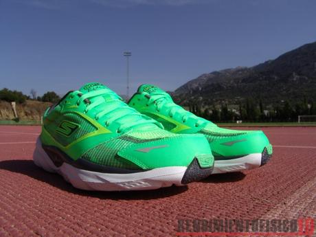 skechers go run ride 3 verdes