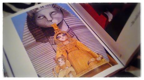 [Engullendo viñetas] 'Gatos de película', de Susan Herbert