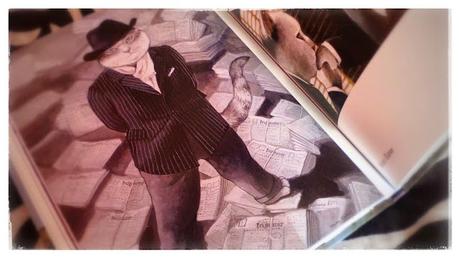 [Engullendo viñetas] 'Gatos de película', de Susan Herbert