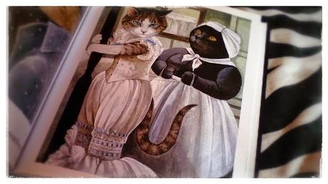 [Engullendo viñetas] 'Gatos de película', de Susan Herbert