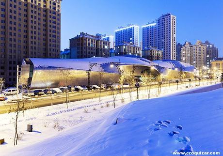 HBN-005-China Wood Sculpture Museum - MAD Arquitectos-portada