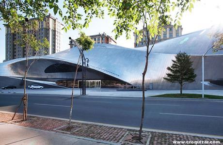 HBN-005-China Wood Sculpture Museum - MAD Arquitectos-4