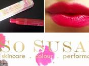 Review Dome Rhubarb Rouge Susan