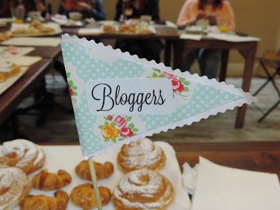 Primer Desayuno Blogger en Barcelona (parte 1)