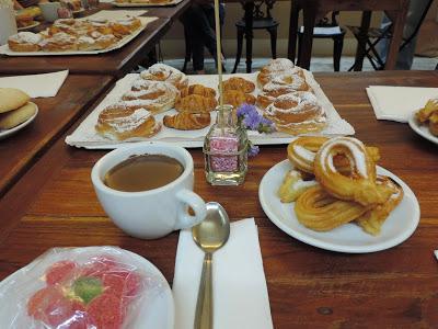 Primer Desayuno Blogger en Barcelona (parte 1)