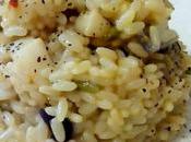 Risotto sepia esparragos verduras Como hacer buen risotto asparagi seppie