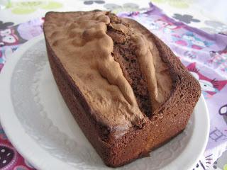 CAKE DE CHOCOLATE