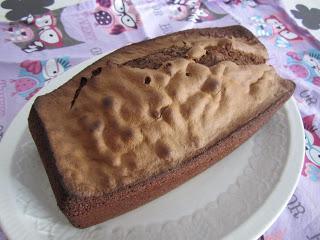 CAKE DE CHOCOLATE