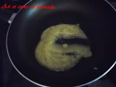 Salsa de pimientos asados