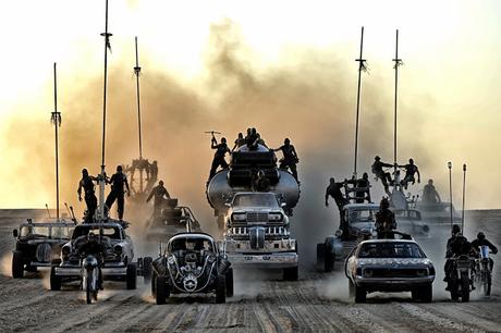 MAD MAX: FURIA EN LA CARRETERA (GEORGE MILLER, 2015)