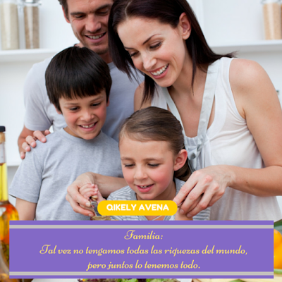 Mayo 15: Día Internacional de las Familias