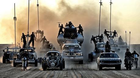 Mad Max: Fury Road