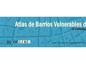 Atlas Barrios Vulnerables España Ciudades /1991/2001/2006 (extracto Zaragoza)