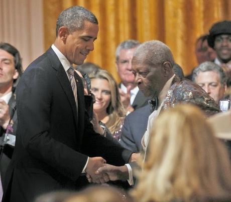 B B King: Live At The Royal Albert Hall 2011, su despedida de los escenarios en un memorable concierto