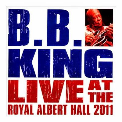 B B King: Live At The Royal Albert Hall 2011, su despedida de los escenarios en un memorable concierto