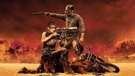 CRÍTICA MAD MAX FURIA EN EL CAMINO (2015) . POR MATÍAS OLMEDO