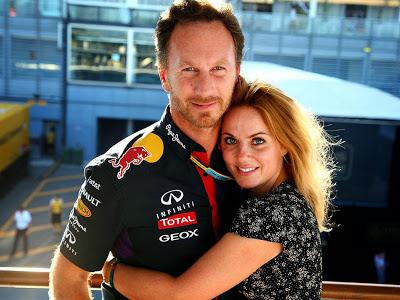 Geri Halliwell , se ha casado