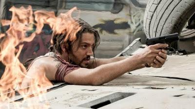 Diego Luna, estará en “Star Wars: Rogue One”