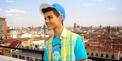 Abraham Mateo cantará en 'Los Minions'