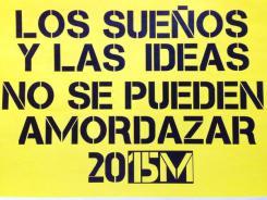 #15m, cuatro años de un camino hacia el empoderamiento ciudadano, no acabado y que sigue en aumento