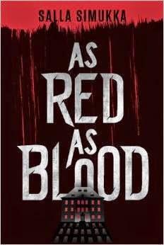 Rojo como la sangre - Salla Simukka