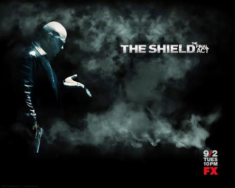 The Shield: Al Margen de la Ley. El precio de una vida segura