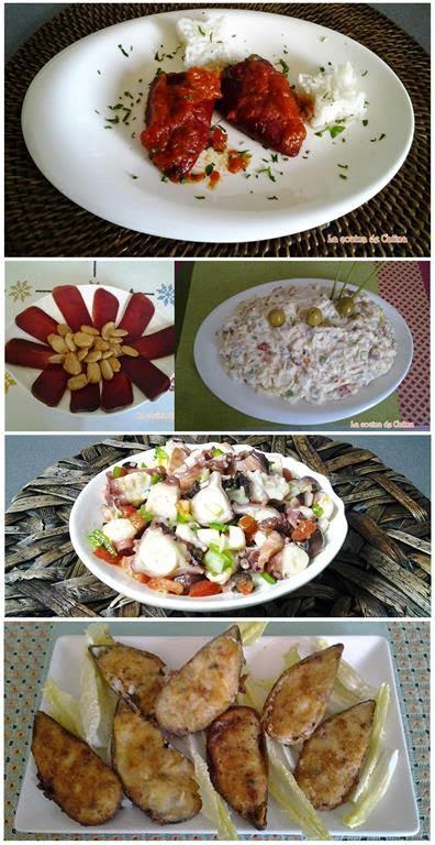 Recopilatorio de entrantes 4 Recopilatorio de entrantes 4