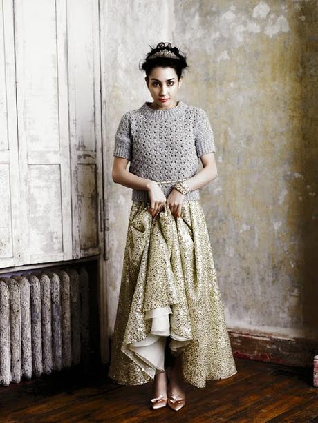 Tamara Rojo y Manolo Blahnik,  puntas y manolos