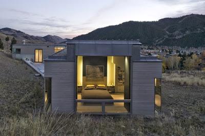 Casa Moderna en Idaho