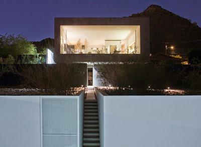 Casa Vanguardista en Phoenix
