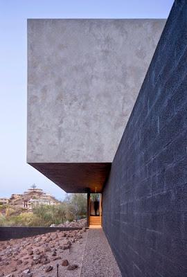 Casa Vanguardista en Phoenix