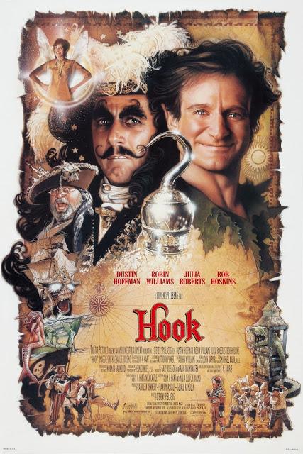 Spielberg on Spielberg: Hook (1991)