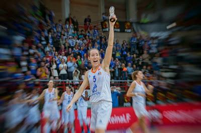 “Cuando Marta Fernández se picaba, se multiplicaba y hacía crecer al equipo”