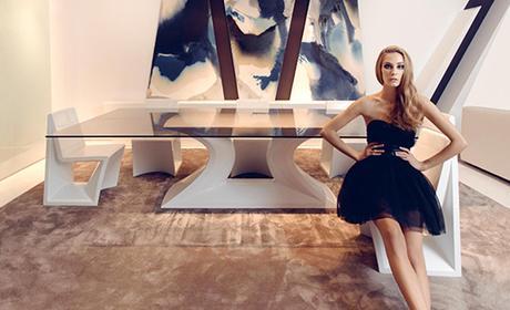 COLECCIONES DE MOBILIARIO EXTERIOR DISEÑADAS POR A-CERO