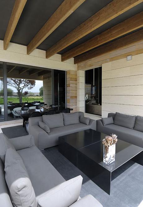 COLECCIONES DE MOBILIARIO EXTERIOR DISEÑADAS POR A-CERO