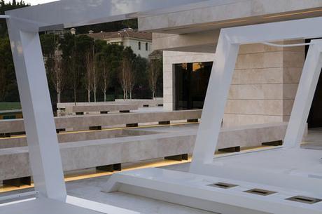 COLECCIONES DE MOBILIARIO EXTERIOR DISEÑADAS POR A-CERO