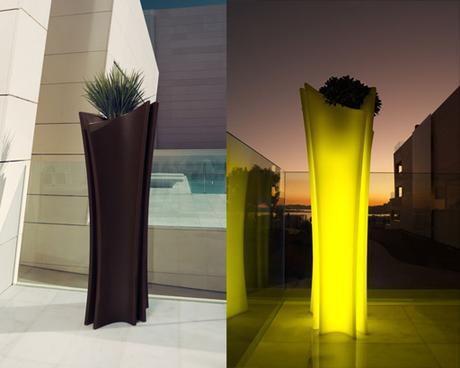 COLECCIONES DE MOBILIARIO EXTERIOR DISEÑADAS POR A-CERO